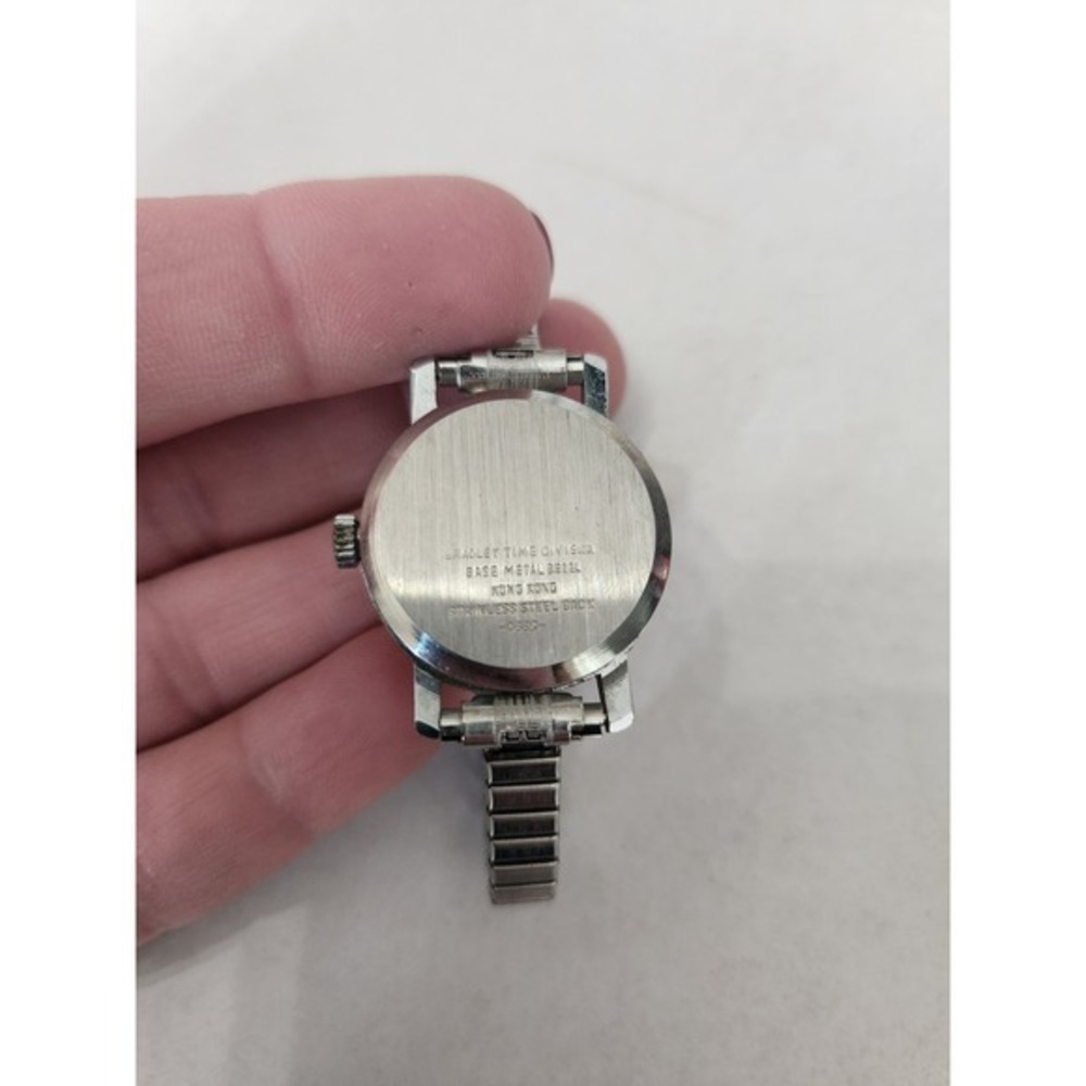 Vintage Strawberry Shortcake Watch and Pin Set Bradley Time Division - Picture 5 of 10